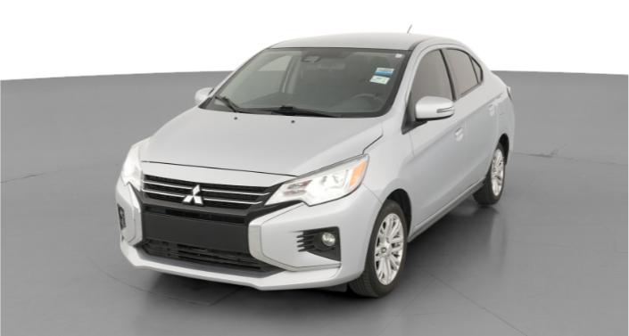 Thumbnail: 2024 Mitsubishi Mirage G4 - 1