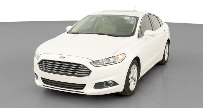 Thumbnail: 2015 Ford Fusion - 1