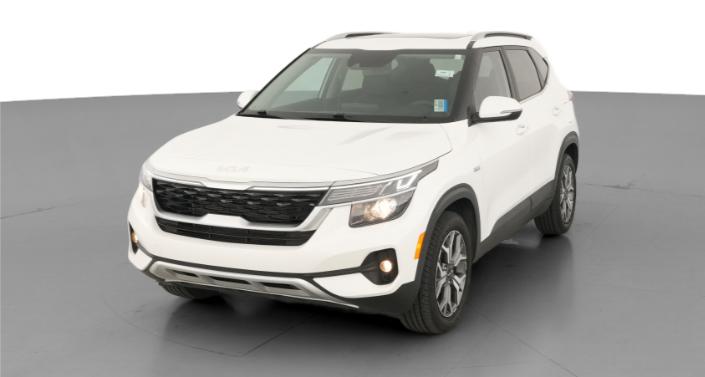 Thumbnail: 2022 Kia Seltos - 1