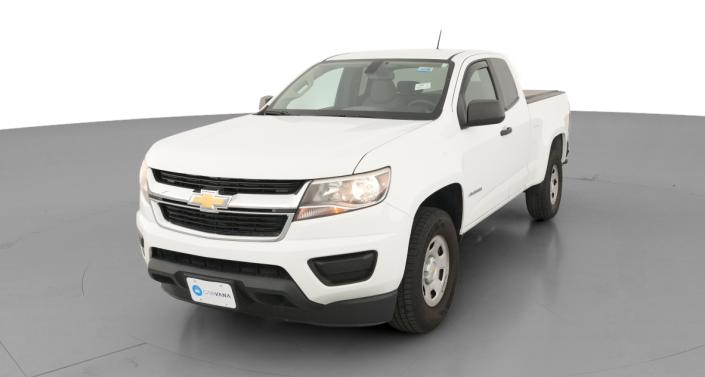 Thumbnail: 2017 Chevrolet Colorado - 1
