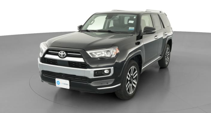 Thumbnail: 2022 Toyota 4Runner - 1