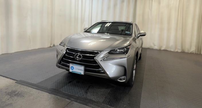 Thumbnail: 2017 Lexus NX - 1