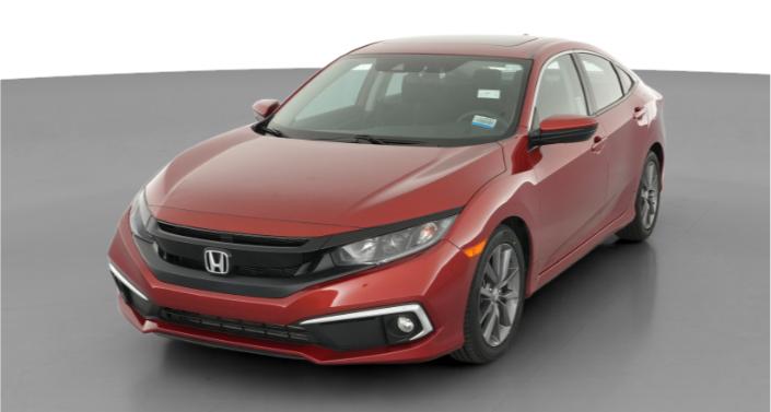 Thumbnail: 2019 Honda Civic - 1