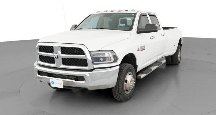2016 RAM 3500 Tradesman -
                  Concord, NC