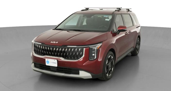 Thumbnail: 2025 Kia Carnival - 1