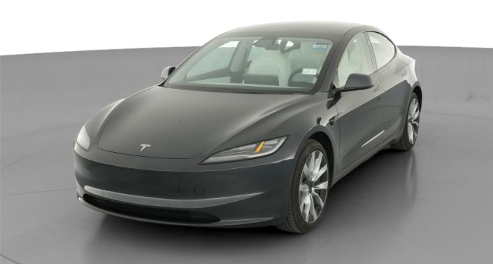 Thumbnail: 2024 Tesla Model 3 - 1