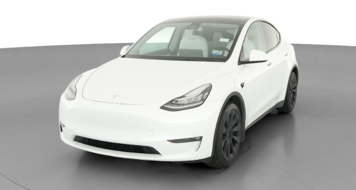 Thumbnail: 2021 Tesla Model Y - 1
