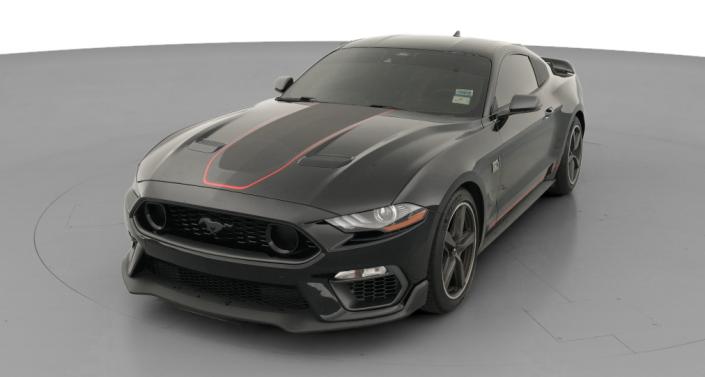 Thumbnail: 2022 Ford Mustang - 1