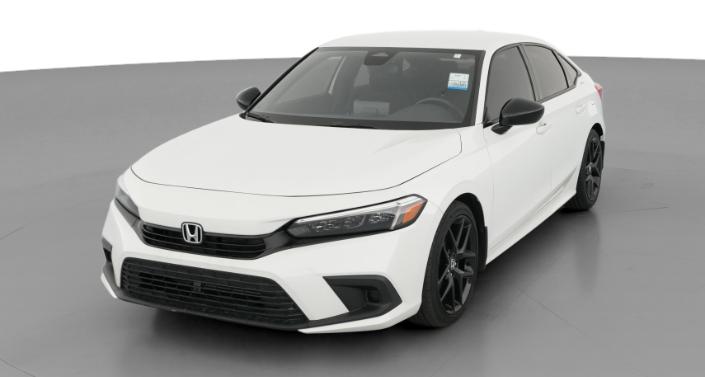 Thumbnail: 2022 Honda Civic - 1