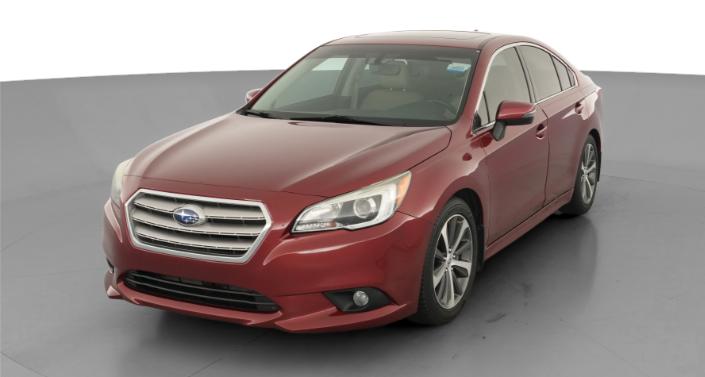 Thumbnail: 2017 Subaru Legacy - 1