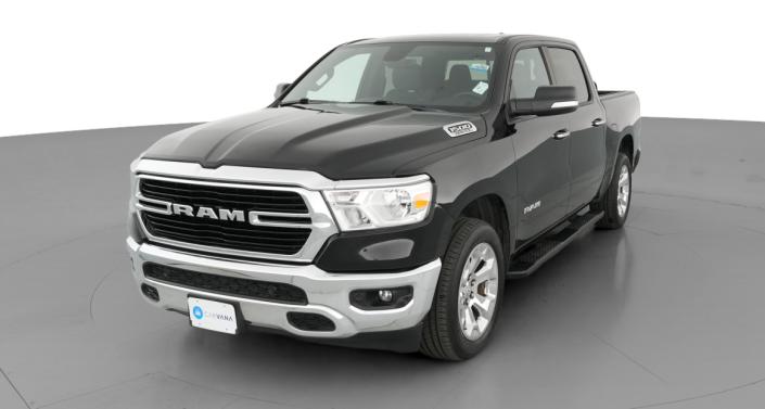 Thumbnail: 2020 RAM 1500 - 1