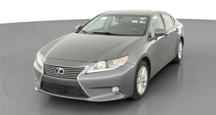 Thumbnail: 2014 Lexus ES - 1