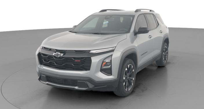 Thumbnail: 2025 Chevrolet Equinox - 1
