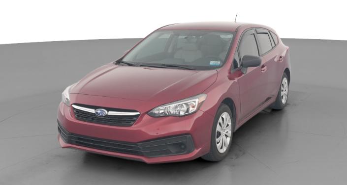 Thumbnail: 2023 Subaru Impreza - 1