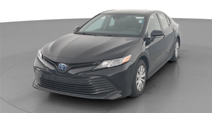Thumbnail: 2020 Toyota Camry - 1