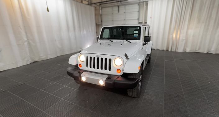 Thumbnail: 2012 Jeep Wrangler - 1