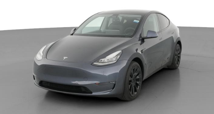 Thumbnail: 2020 Tesla Model Y - 1