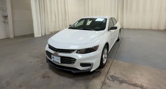 Thumbnail: 2016 Chevrolet Malibu - 1