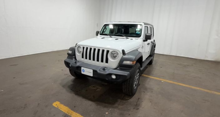 Thumbnail: 2020 Jeep Wrangler - 1