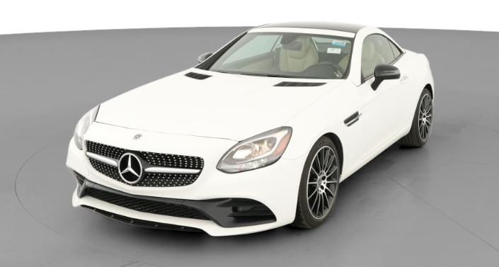 Thumbnail: 2019 Mercedes-Benz SLC - 1