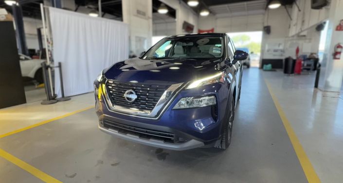 Thumbnail: 2023 Nissan Rogue - 1