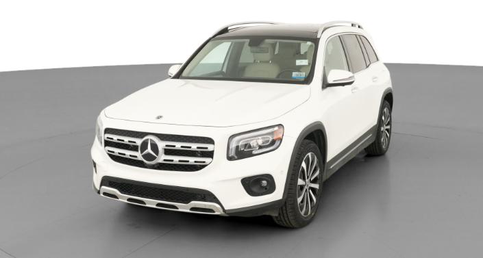 Thumbnail: 2022 Mercedes-Benz GLB - 1