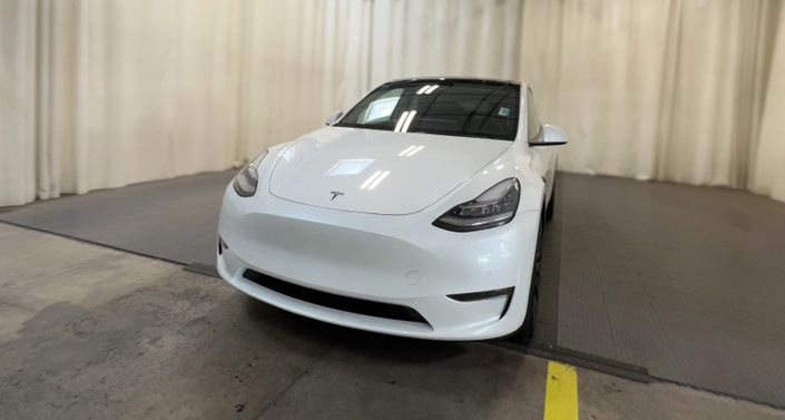 Thumbnail: 2021 Tesla Model Y - 1