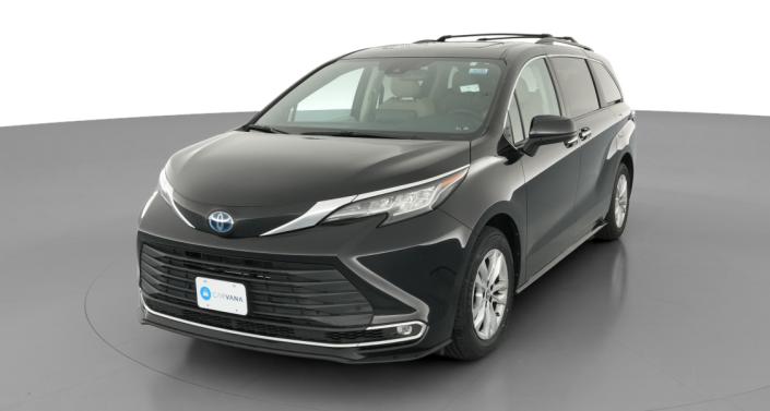 Thumbnail: 2022 Toyota Sienna - 1
