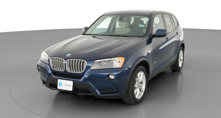 Thumbnail: 2014 BMW X3 - 1