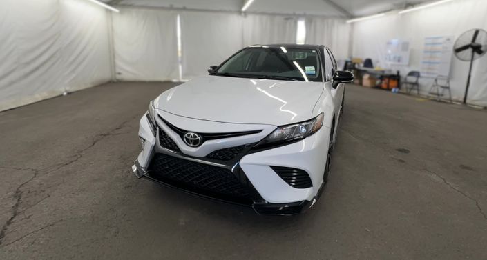Thumbnail: 2021 Toyota Camry - 1