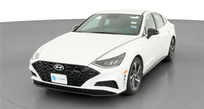 Thumbnail: 2021 Hyundai Sonata - 1