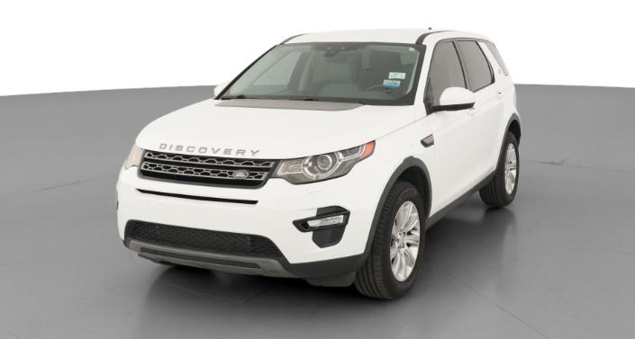 Thumbnail: 2016 Land Rover Discovery Sport - 1