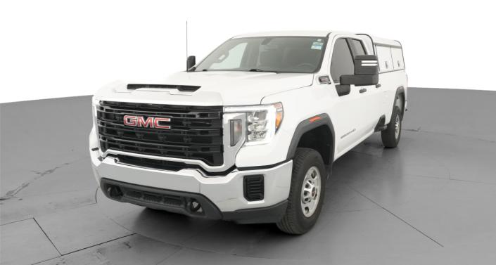 Thumbnail: 2021 GMC Sierra 2500 - 1