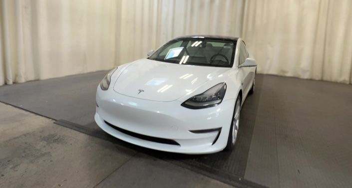 Thumbnail: 2018 Tesla Model 3 - 1