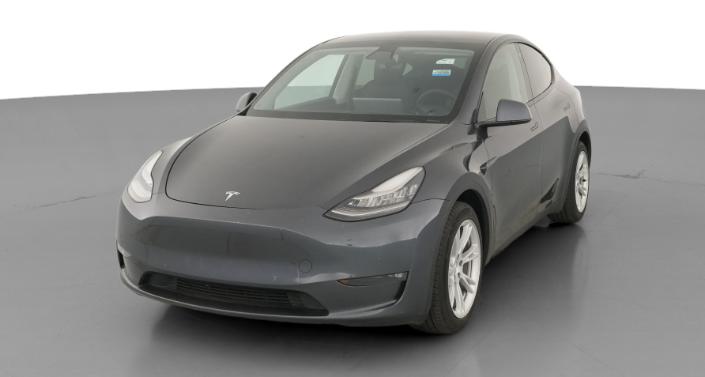 Thumbnail: 2021 Tesla Model Y - 1