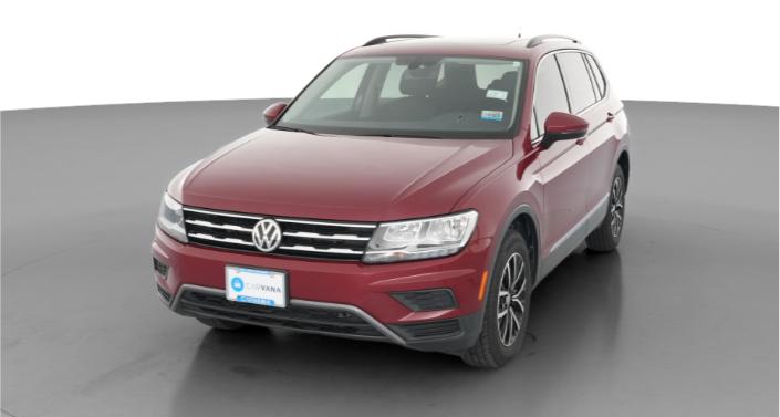 Thumbnail: 2021 Volkswagen Tiguan - 1