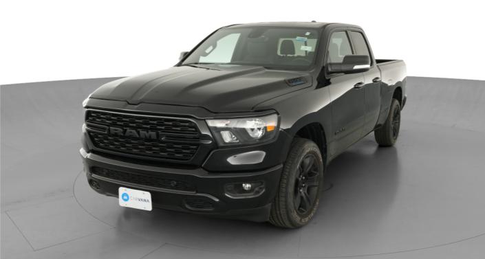 Thumbnail: 2022 RAM 1500 - 1