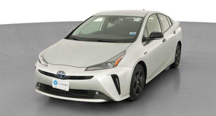 Thumbnail: 2022 Toyota Prius - 1