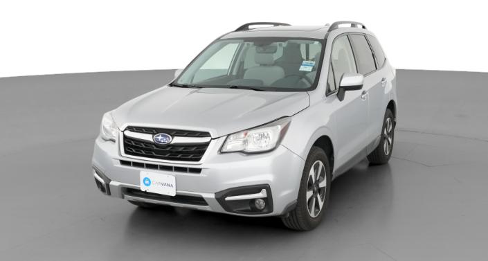 Thumbnail: 2017 Subaru Forester - 1