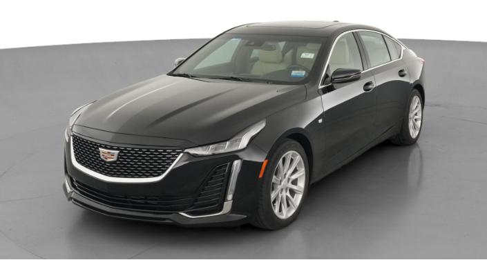 Thumbnail: 2023 Cadillac CT5 - 1