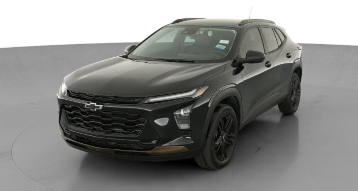 Thumbnail: 2024 Chevrolet Trax - 1