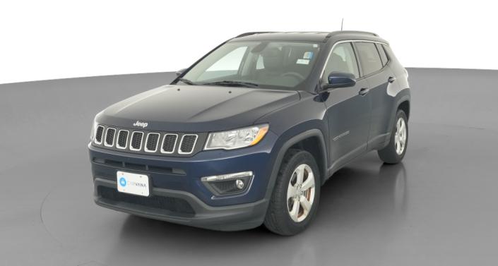 Thumbnail: 2018 Jeep Compass - 1