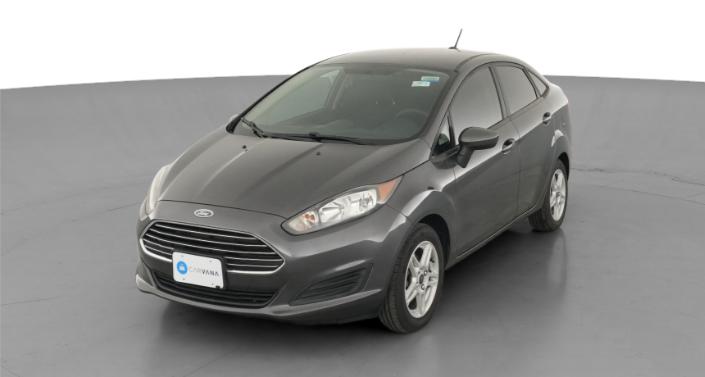 Thumbnail: 2018 Ford Fiesta - 1