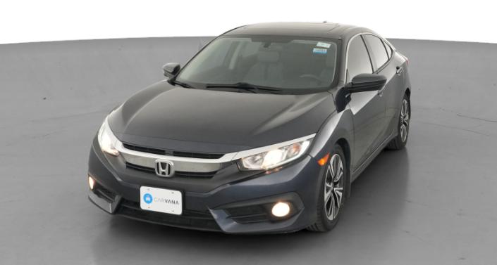 Thumbnail: 2016 Honda Civic - 1