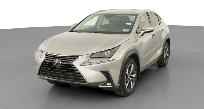 Thumbnail: 2020 Lexus NX - 1