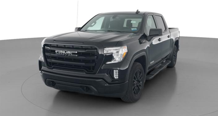 Thumbnail: 2021 GMC Sierra 1500 - 1