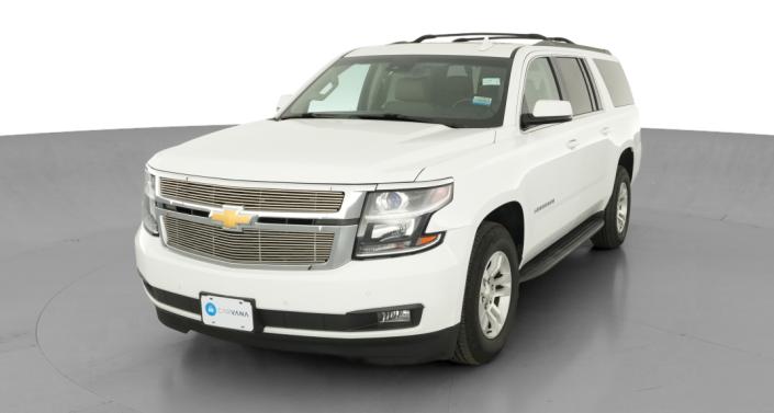 Thumbnail: 2017 Chevrolet Suburban - 1