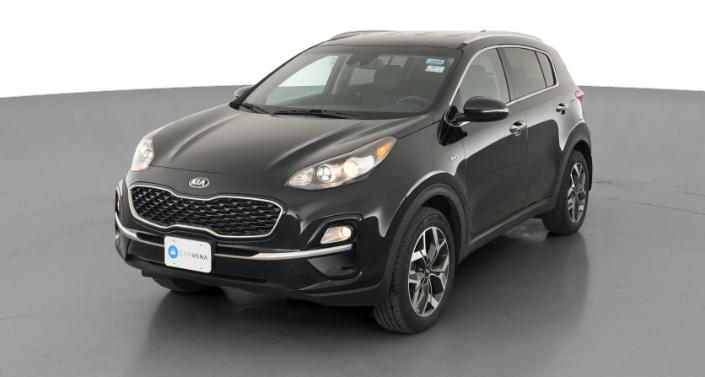 Thumbnail: 2020 Kia Sportage - 1
