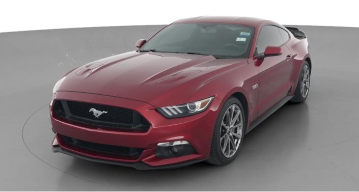 Thumbnail: 2015 Ford Mustang - 1