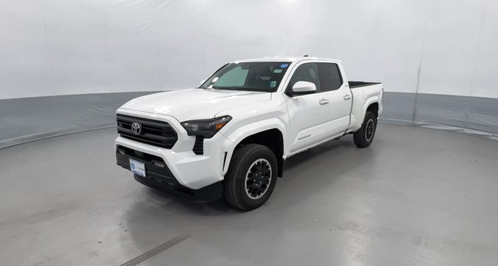 Thumbnail: 2024 Toyota Tacoma - 1